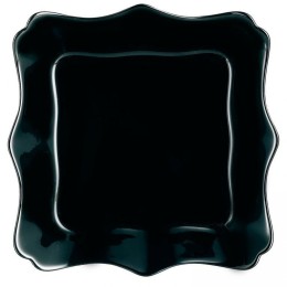 LUMINARC Тарелка обеденная 26см AUTHENTIC BLACK J1335