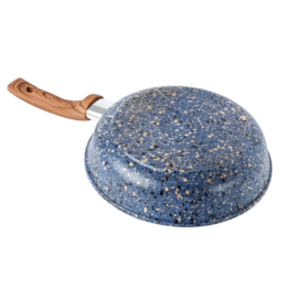 ГОРНИЦА Сковорода 260/70 мм, несъемная ручка, без крышки, серия Discover Sea с2651дс