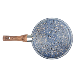 ГОРНИЦА Сковорода 260/70 мм, несъемная ручка, без крышки, серия Discover Sea с2651дс