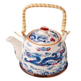 VETTA Чайник заварочный 900мл Восточный дракон 824-869