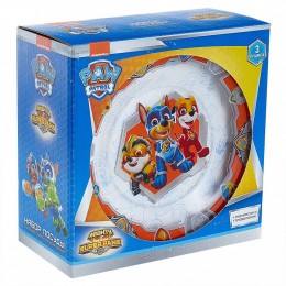 DELTA Набор посуды д/завтрака 3 пр. Щенячий патруль. Мегащенки КРС-1154