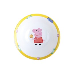 КОРАЛЛ Набор посуды д/завтрака 3 пр. Свинка пеппа леденцы TSET3PPL