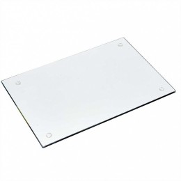 ALPENKOK Доска разделочная 20×30 см стеклянная Макаронс печенье AK-9044