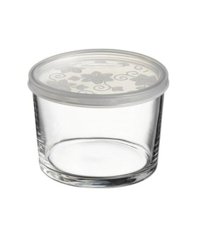 PASABAHCE Емкость для сыпучих продуктов 220мл. BASIC 42230SLBW  
