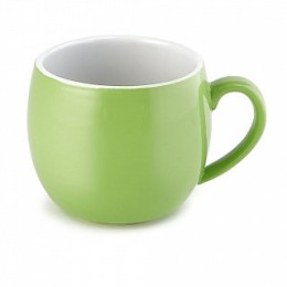 ROSARIO Кружка 350 мл Ф19-053L1 салатовая