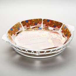 ЗАБАВА Форма для запекания 1,0 л РК-0040