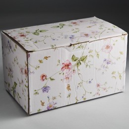 BEATRIX Фруктовница 30 см Флер де лиз МР025V1 