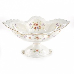 BEATRIX Конфетница 25,5x15,5x13,5см Флориана  МН014N 