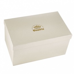 BEATRIX Конфетница 25,5x15,5x13,5см Флориана  МН014N 