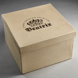 BEATRIX Конфетница 19x18x12.5см Флориана МН013N 