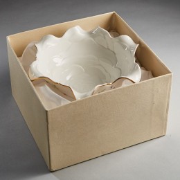 BEATRIX Конфетница 19x18x12.5см Флориана МН013N 