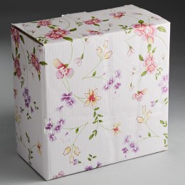 BEATRIX Конфетница 20см Флориана МР003N1 