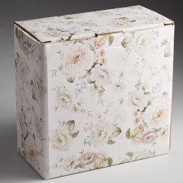 BEATRIX Конфетница 17,5х8см Флориана МХ004N 