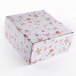 BEATRIX Конфетница 20 см Флориана МХ013N 