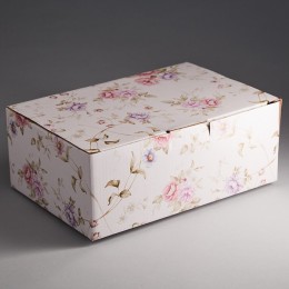 BEATRIX Конфетница 25х16,5х9см Лоренс МР033N 