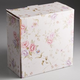 BEATRIX Конфетница 20см Лоренс МР034N