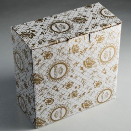 BEATRIX Конфетница 17см Розанна МН012N 