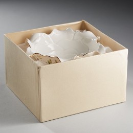 BEATRIX Конфетница 19х18х12,5см Розмари МН065N 