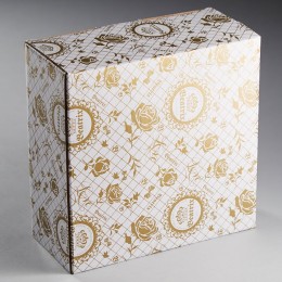 BEATRIX Конфетница 17см Розмари МН066N 