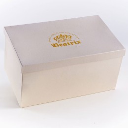 BEATRIX Фруктовница 31,5х15,5см Розмари МН066V