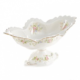 BEATRIX Конфетница 25,5x15,5x13,5см Розмари МН097N 