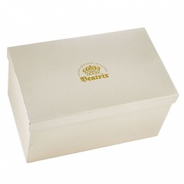 BEATRIX Конфетница 25,5x15,5x13,5см Розмари МН097N 