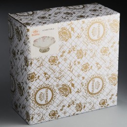 BEATRIX Конфетница 17см Сан-Марино МН010N 