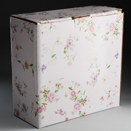 BEATRIX Фруктовница 32х20см Венеция МХ009V 