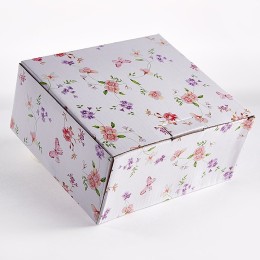 BEATRIX Конфетница 17,5х8см Арабель МХ015N 