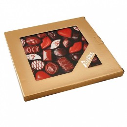 ZERAKS Блюдо вращающееся 32см Конфеты ДВ5-001