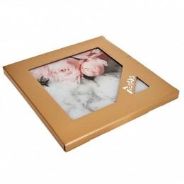 ZERAKS Блюдо вращающееся 32см Романтика камня ДВ5-004