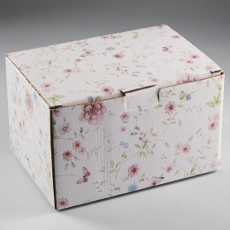 BEATRIX Конфетница 25 см Амелия МР026N