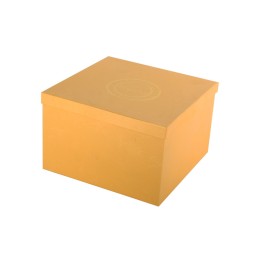 КОРАЛЛ Блюдо на ножке 23см Волна кобальт Y-9BP-EE8013