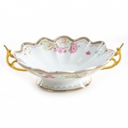 BEATRIX Конфетница 25 см  Жизель МР079N