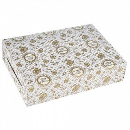 BEATRIX Фруктовница 28x19см Розмари МН097V 