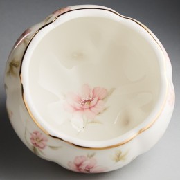 BEATRIX Розетка Ø11х6,5см Сан-Марино МН003W 