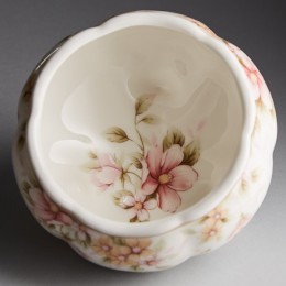 BEATRIX Розетка Ø11х6,5см Сицилия МН045W 