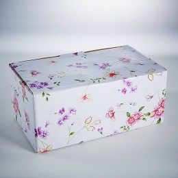 BEATRIX Набор для варенья 7 предметов (креманка + 6 розеток) Флориана МР003W/7