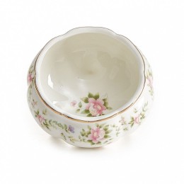 BEATRIX Розетка Ø11х6,5см Розмари МН065W 