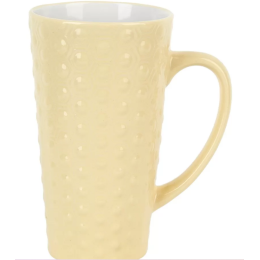 КОРАЛЛ Кружка 460 мл.Пастель 0540139 микс