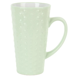 КОРАЛЛ Кружка 460 мл.Пастель 0540139 микс