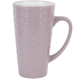 КОРАЛЛ Кружка 460 мл.Пастель 0540139 микс