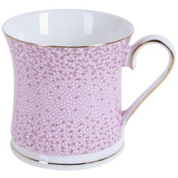 КОРАЛЛ Кружка 375 мл.Морская волна 1210117 микс