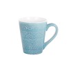 Кружка 320мл. КОРАЛЛ ROMANO Blue 19S157MUG