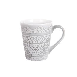 КОРАЛЛ Кружка 320мл. ROMANO Grey 19S158MUG