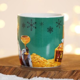 КОРАЛЛ Кружка 350 мл. Больших денег 4902049