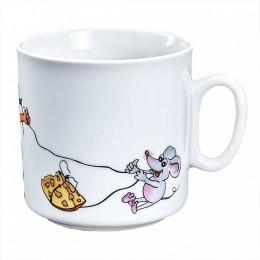 ДФЗ Кружка 200 см³ Кошки-мышки Непоседа 8С1480