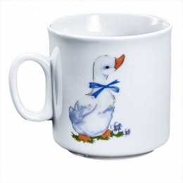 ДФЗ Кружка 200 см³ Гусята Непоседа 9С1101