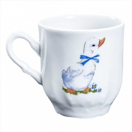 ДФЗ Кружка 220 см³ Гусята 9С1103