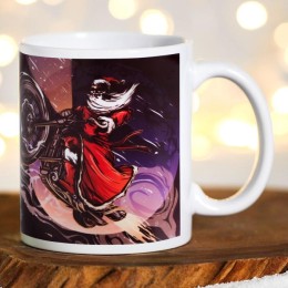 КОРАЛЛ Кружка 300 мл. Драйва в Новом Году! 5118146